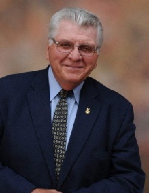 Richard A. Pearson ISRA Executive Director Chatsworth, IL